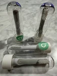 Quip Electric Toothbrush Lot Of 4 Adult Head Refill Replacements New. Fixed Price $15.99.