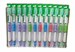 12 Pack Gum 516 Technique Sensitive Care Ultra Soft Toothbrushes. Fixed Price $30.99.