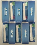Oral-b Crossaction X Replacement Brush Heads *see Variation For Quantity*. Fixed Price $20.39.