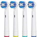 8PCS Replacement Toothbrush Heads For Oral-b Pro 1000/9600/500/3000/8000. Fixed Price $13.99.