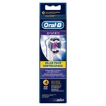 Oral 3D Electric Toothbrush Heads Pack Of 4 For Whitening Cleaning. Fixed Price $24.59.