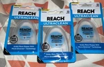 Reach Ultraclean Dental Floss, Oral Care, Mint-flavored, 30 Yard, Pack Of. Fixed Price $9.99.