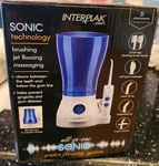 Conair Interplak All-in-one Sonic Water Flossing System With 6 Attachments. Fixed Price $29.99.