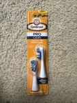 Arm & Hammer Spinbrush Pro Clean 2 Soft Replacement Heads. Fixed Price $17.00.