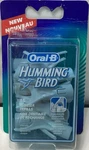 Oral-b Hummingbird Flosser Refills 15 Count White Ergonomic Plastic Brand New. Fixed Price $39.99.