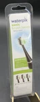 Waterpik Triple Sonic Brush Heads Replacements Black (STRB-3WB) Piece Sealed. Fixed Price $22.45.
