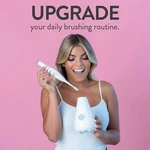 Umma Diamond Sonic Toothbrush With Uv Sanitizing Cleaning Station By Tao. Fixed Price $94.95.