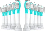 Cilgewh Kids Replacement Toothbrush Heads 10 Pack For Philips Sonicare Electr. Fixed Price $28.93.