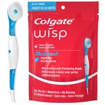 Colgate Max Fresh Wisp Disposable Mini Adult Manual Travel Toothbrush. Fixed Price $8.94.