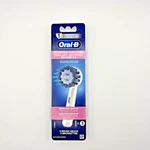 Oral-b Sensitive Gum Care Replacement Brush Heads 3 Count Extra Soft Bristles. Fixed Price $10.00.