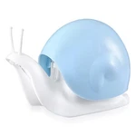 Cute Snail Soap Dispenser Bathroom Liquid Shampoo Bottle Refillable Hand.... Fixed Price $19.69.