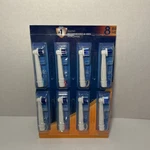 Oral-b Precision Clean Replacement Brush Heads, 8-PACK New Cut Box. Fixed Price $16.49.