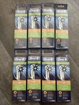 Oral-b Cross Action Head Refill Toothbrush (8) Packs Of (4) 32 Total. Fixed Price $49.99.