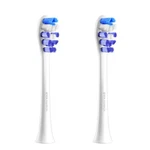 Sakyproral SP14 Replacement Brush Heads For G5S/T2 Count (pack Of 2), White. Fixed Price $16.03.