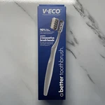 V-eco Replaceable Brush System. Includes 2 Innovative Heads. New. Fixed Price $11.99.