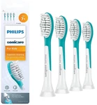 4X Philips Sonicare For Kids 7+ Year Replacement Toothbrush Heads HX6044. Fixed Price $16.99.