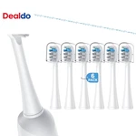 6 Pack Toothbrush Replacement Heads Compatible With Waterpik Sonic Fusion 2.0,. Fixed Price $34.86.