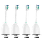4 Pack Electric Toothbrush Heads Replacement For Philips Sonicare E-series. Fixed Price $16.14.
