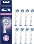 Oral-b Sensitive Clean Replacement Brush Heads 8 Count. Fixed Price $21.90.