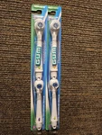 Gum 2203 Rotapower Toothbrush Replacement Heads - 4 Total. Fixed Price $17.50.