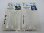 Cybersonic Tongue Cleaning & Flosser #A201 #A103 Attachment New Old Stock. Fixed Price $12.45.
