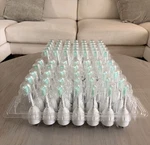 Philips Sonicare E-series Replacement Toothbrush Heads HX7023/30 Case Of (W2). Fixed Price $549.99.