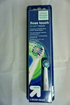 Floss Touch Heads 3CT Fits Oral-b Electric Up&up Rechargeable Toothbrush. Fixed Price $14.97.