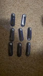 Oem Oral-b Io Ultimate Clean Replacement Brush Heads (8 Indvidually Sealed). Fixed Price $31.50.