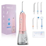 Water Dental Flosser Teeth Cleaner Pick, H2OFLOSS Cordless Portable Oral Irrigat. Fixed Price $42.74.