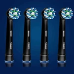 Oral-b 01105091 Replacement Black Toothbrush Heads 12 Count. Fixed Price $29.50.