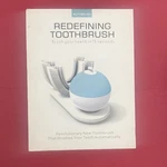 Autobrush Whitening Electric Toothbrush 30 Second Deep Clean $150 Msrp 1/3$HERE!. Fixed Price $34.99.