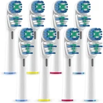 Northfolks Dual Clean Replacement 1 Count (pack Of 8), White. Fixed Price $17.99.