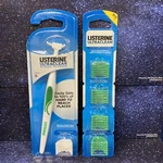 Set Listerine Ultra Clean Access Flosser Disposable Heads Unflavored +28 Mint. Fixed Price $13.88.