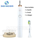 Philips Sonicare Diamondclean HX939L Electric Toothbrush Set, No Box. Fixed Price $69.99.