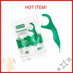 Gum - 893F Professional Clean Flossers Extra Strong Pick, Fresh Mint, 90. Fixed Price $12.12.