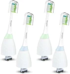 4PCS) Replacement Toothbrush Heads With Philips Sonicare Electric. Fixed Price $10.99.