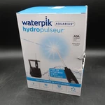 Waterpik WP-662 Aquarius Flosser Professional Sealed For Braces -black New. Fixed Price $34.99.