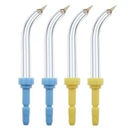 4 Replacement Classic Jet Tips For Waterpik Other Flossers Irrigators. Fixed Price $17.01.