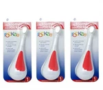 3X Violight Rockee Toothbrush (red, Soft) - VRT201 The That Rocks!. Fixed Price $15.99.