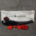 Pado Pure Wave Cordless Massager CM-07 Charger Not Included W/ Attachments. Fixed Price $29.74.