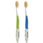 Mouthwatchers Soft Flossing Manual Toothbrush For Adults, 2 Pack, Ultra Clean,. Fixed Price $18.95.