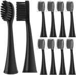 10 Pack Replacement Heads Compatible With Burst Electric Toothbrush,. Fixed Price $15.47.