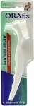 Denture Toothbrush Orafix Double Sided Bristles (random Colors). Fixed Price $8.99.