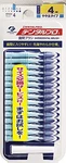 Pro Interdental Brush 15P Size 4 M (x 3). Fixed Price $24.08.