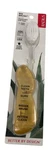 Radius Original Soft Toothbrush Right Handed Bpa Free New Gold Handle. Fixed Price $17.99.