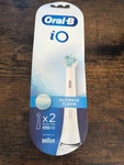 Oral-b Io Series Ultimate Clean Electric Toothbrush Replacement Heads-whit. Fixed Price $27.30.