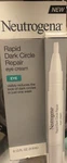 Neutrogena Rapid Dark Circle Repair Eye Cream 0.13 Fl. Oz. (3.9ML). Fixed Price $54.99.
