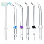 Tips Replacement Classic Jet Waterpik 6PCS Flossers Irrigators Other Head. Fixed Price $12.26.