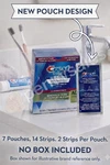 Box Crest 3D Glamorous Whitestrips Teeth Dental Whitening New. Fixed Price $24.99.