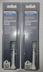 2X Walgreens Effectaclean Sonic Advanced 3CT Brush Head. Fixed Price $27.00.